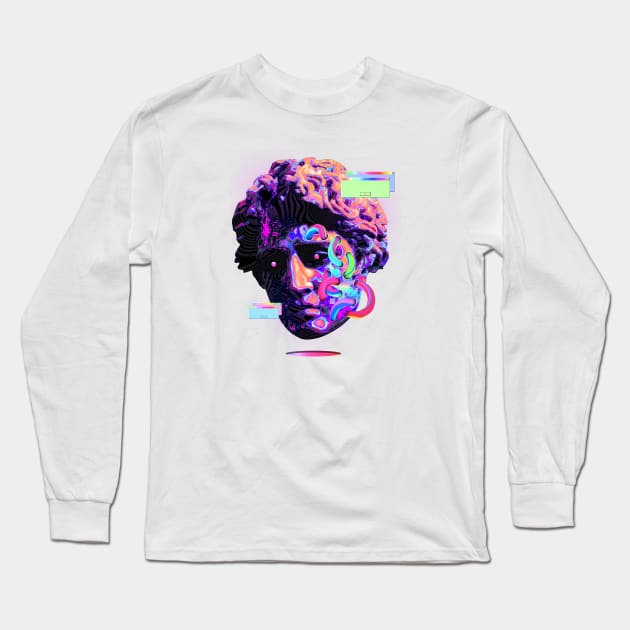 Error Long Sleeve T-Shirt by Klarens